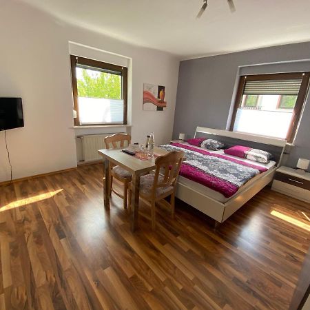 Ferienwohnung Moselnest Piesport Eksteriør billede