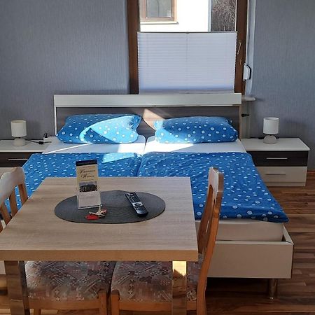 Ferienwohnung Moselnest Piesport Eksteriør billede