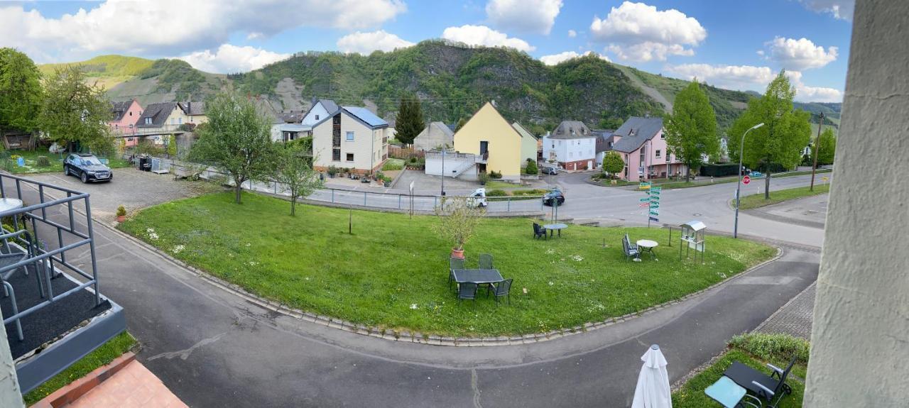 Ferienwohnung Moselnest Piesport Eksteriør billede
