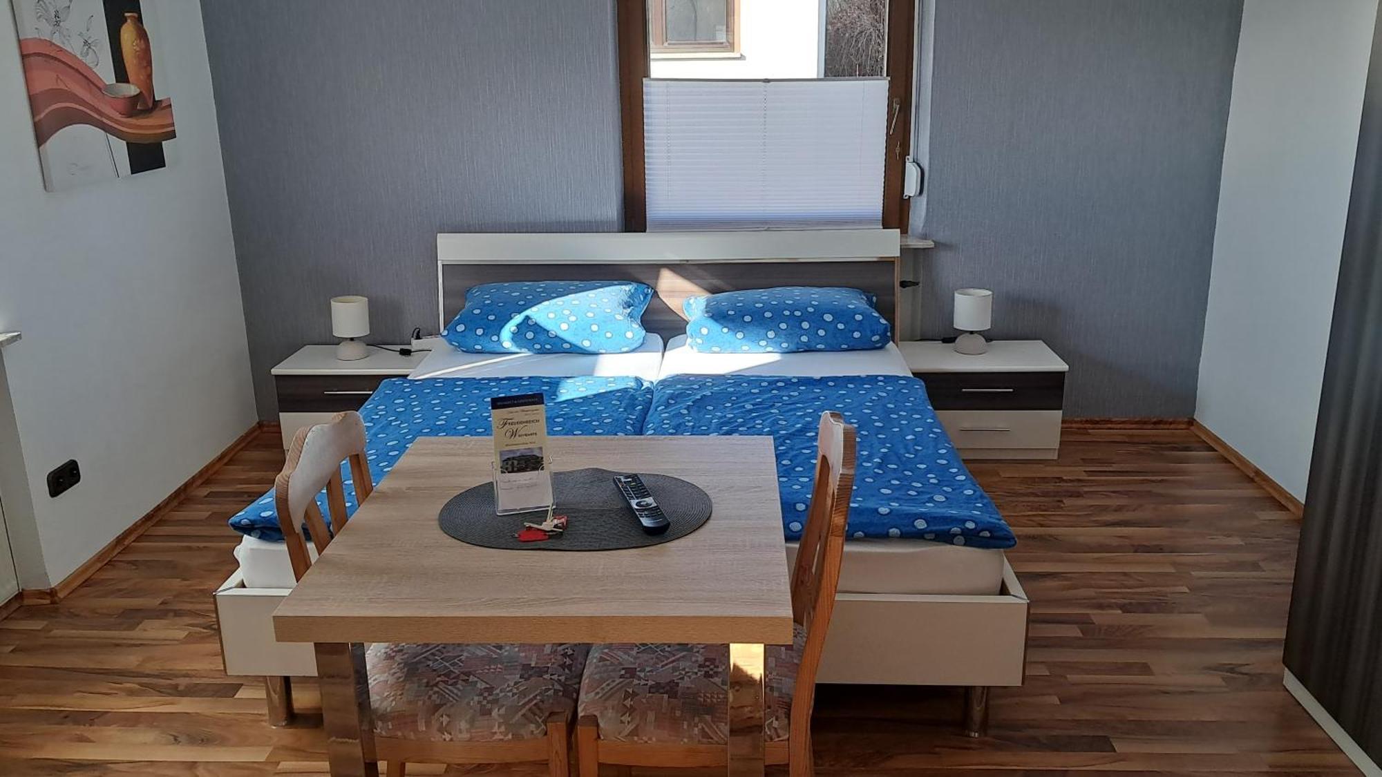 Ferienwohnung Moselnest Piesport Eksteriør billede